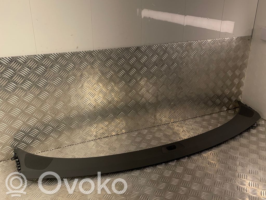 Audi A6 S6 C7 4G Panelės apdailos skydas (centrinis) 