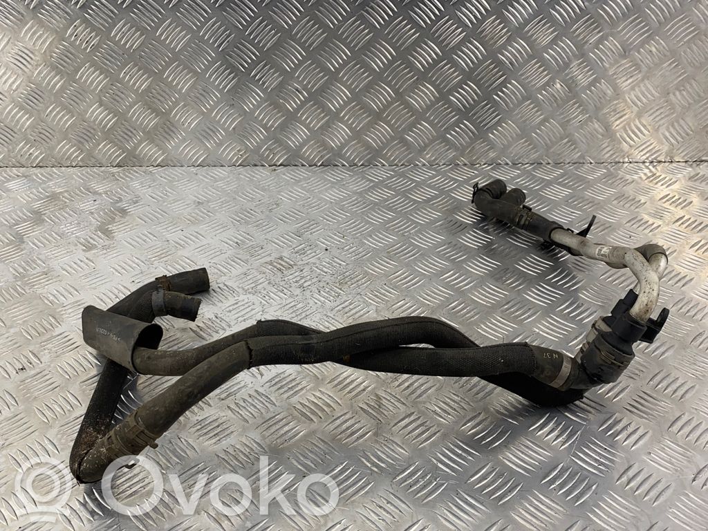 Audi A6 S6 C7 4G Engine coolant pipe/hose 