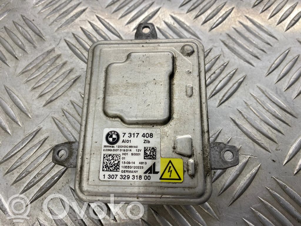 BMW X5 F15 Sterownik / moduł świateł Xenon 