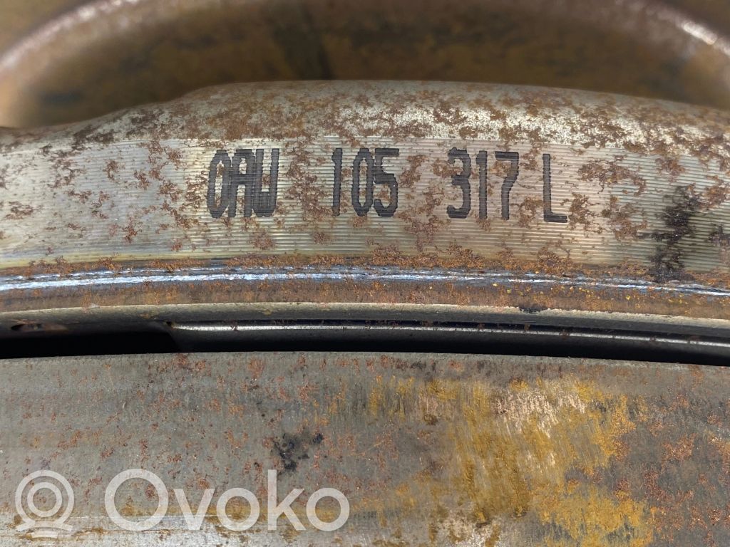 Audi A5 8T 8F Volante bimasa 