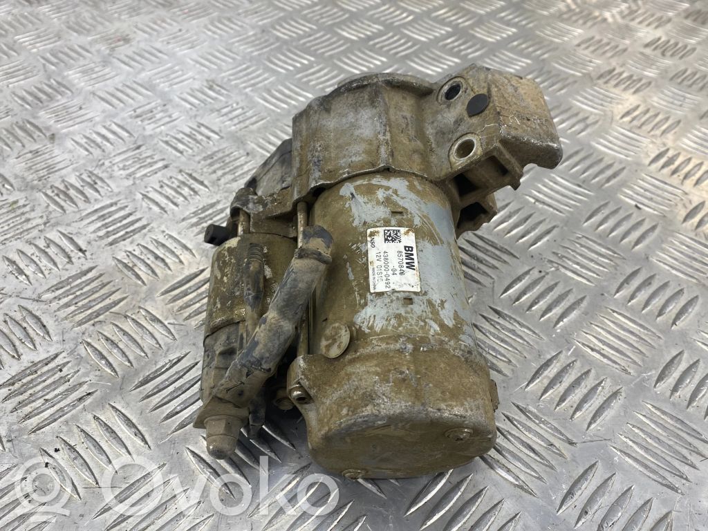 BMW 5 F10 F11 Starteris 