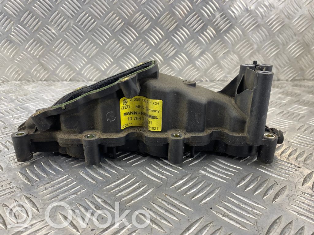 Volkswagen Touareg II Intake manifold valve actuator/motor 