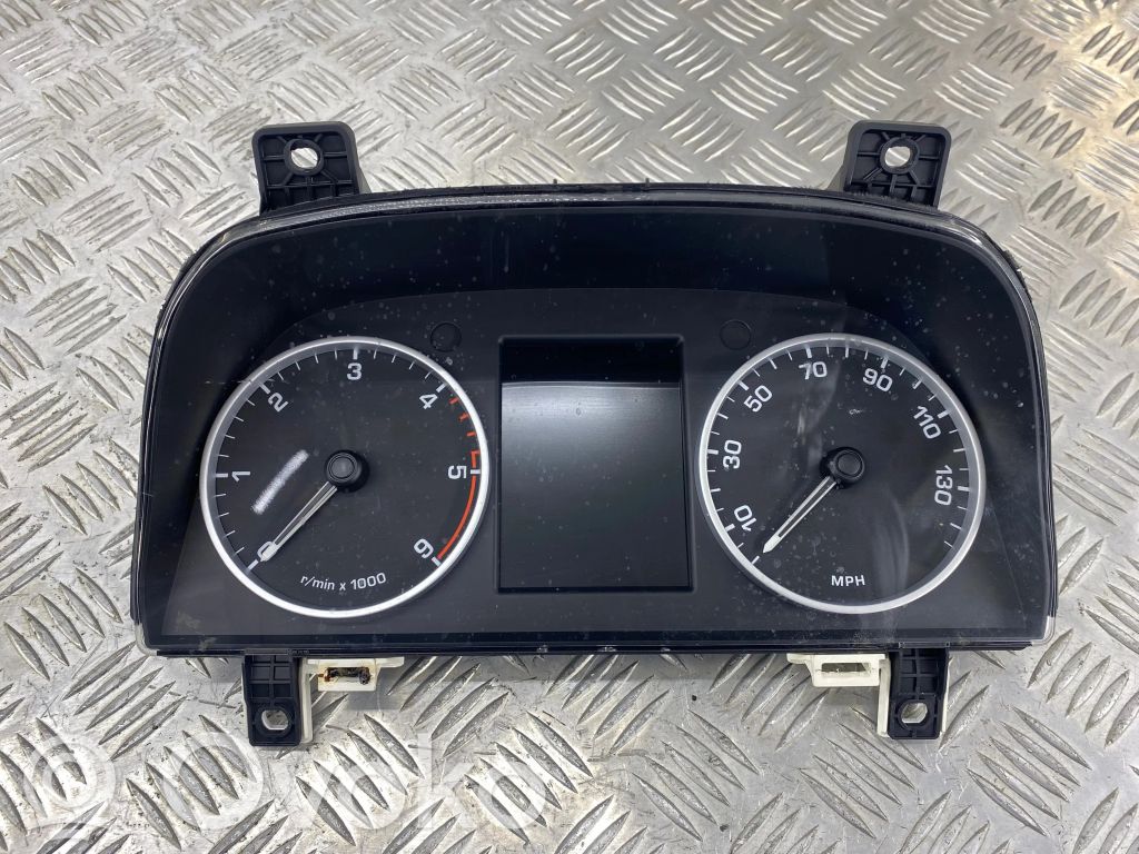 Land Rover Range Rover Sport L320 Tachimetro (quadro strumenti) 