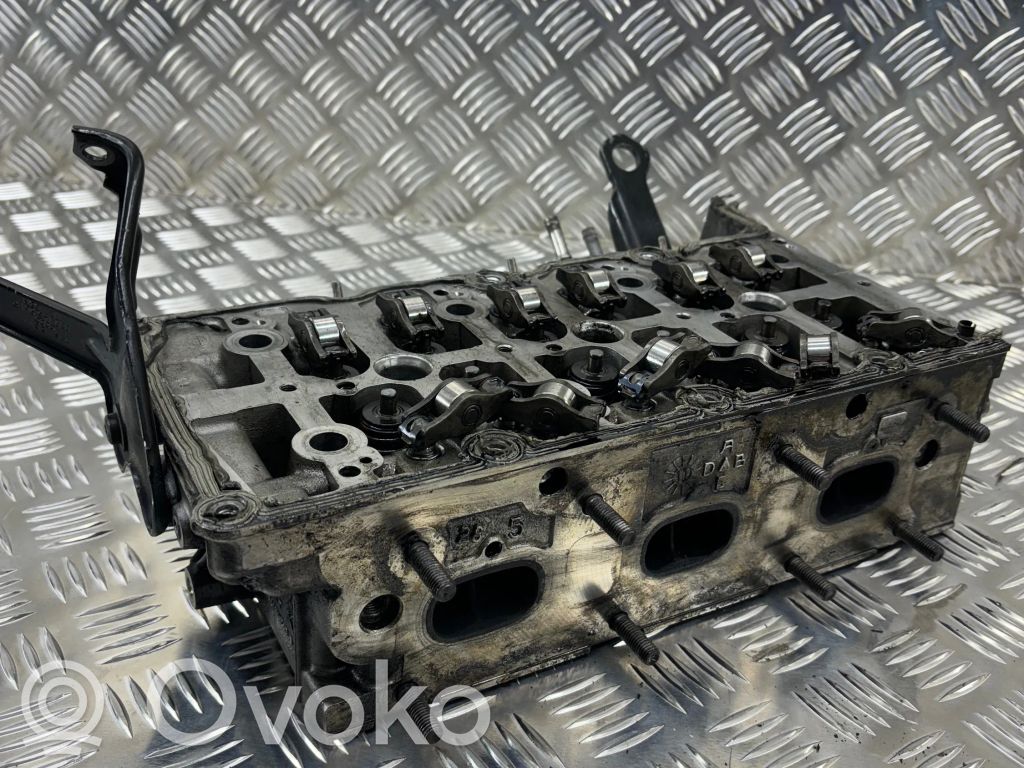 Audi A6 S6 C7 4G Galvutė 