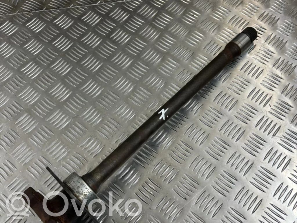 Audi A6 S6 C7 4G Etuvetoakseli 