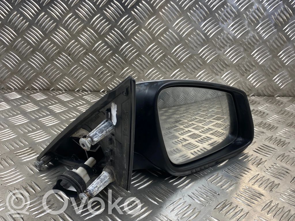 BMW 5 F10 F11 Elektryczne lusterko boczne drzwi przednich 