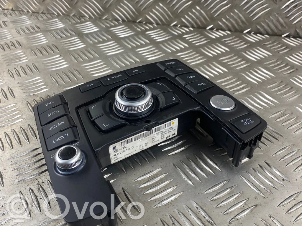 Audi Q7 4L Jednostka MMI 