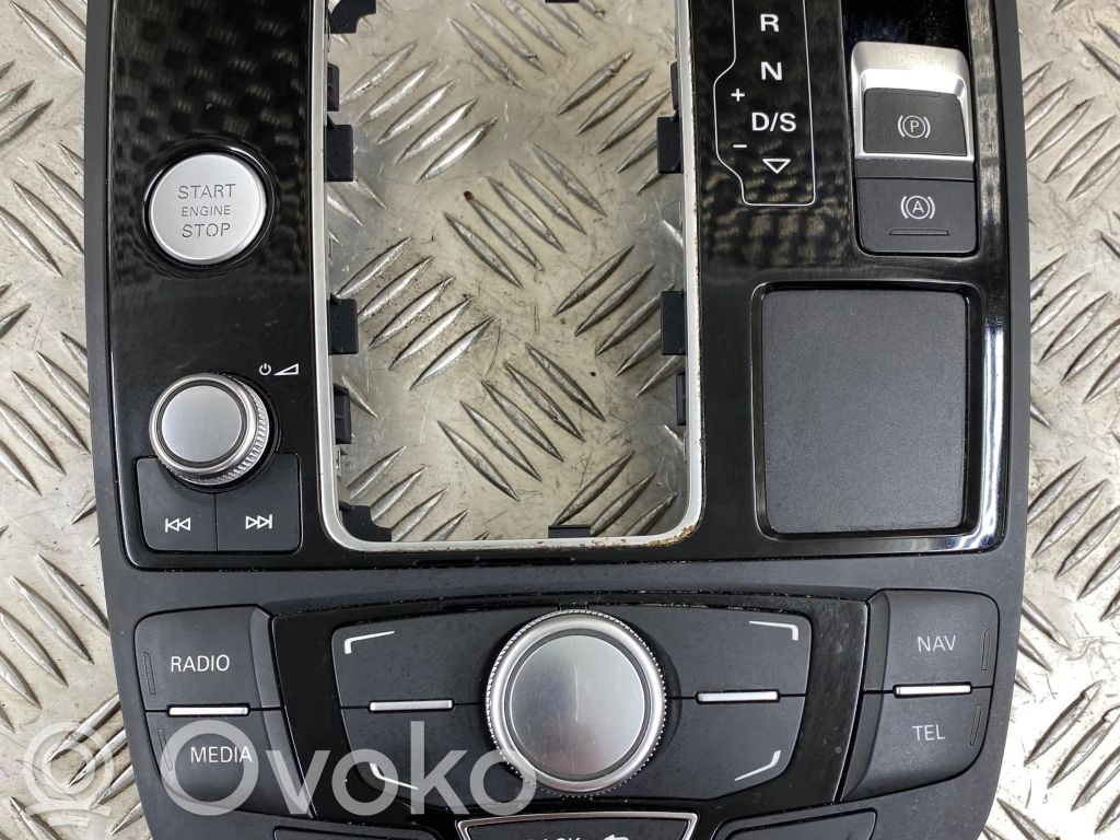 Audi A6 S6 C7 4G Panel radia 