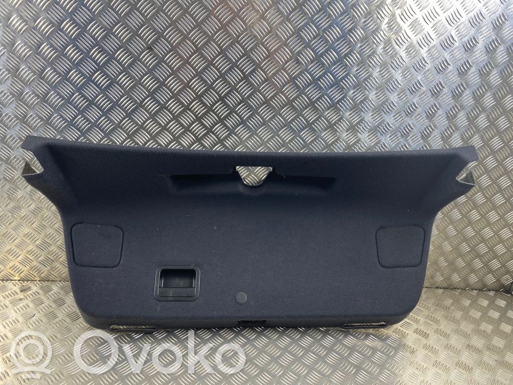 Audi A6 S6 C7 4G Tailgate/boot cover trim set 
