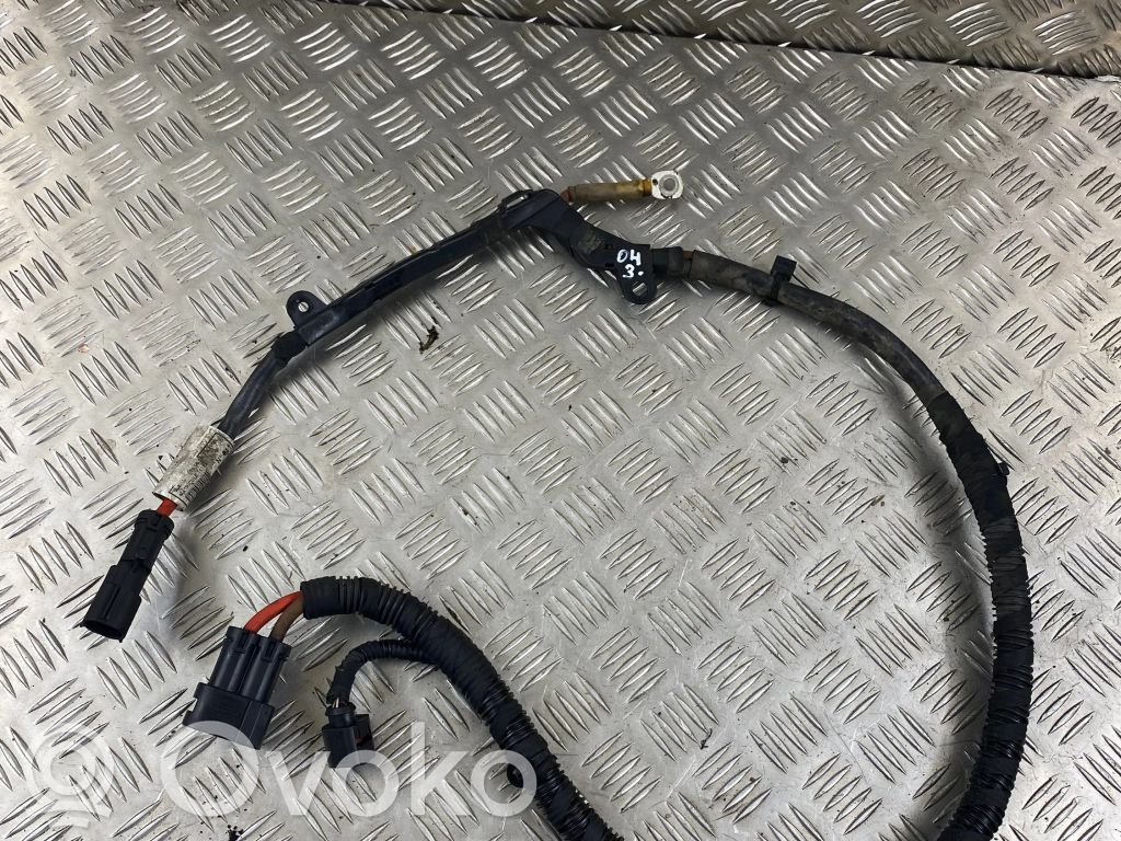 Audi A6 C7 Otros cableados 