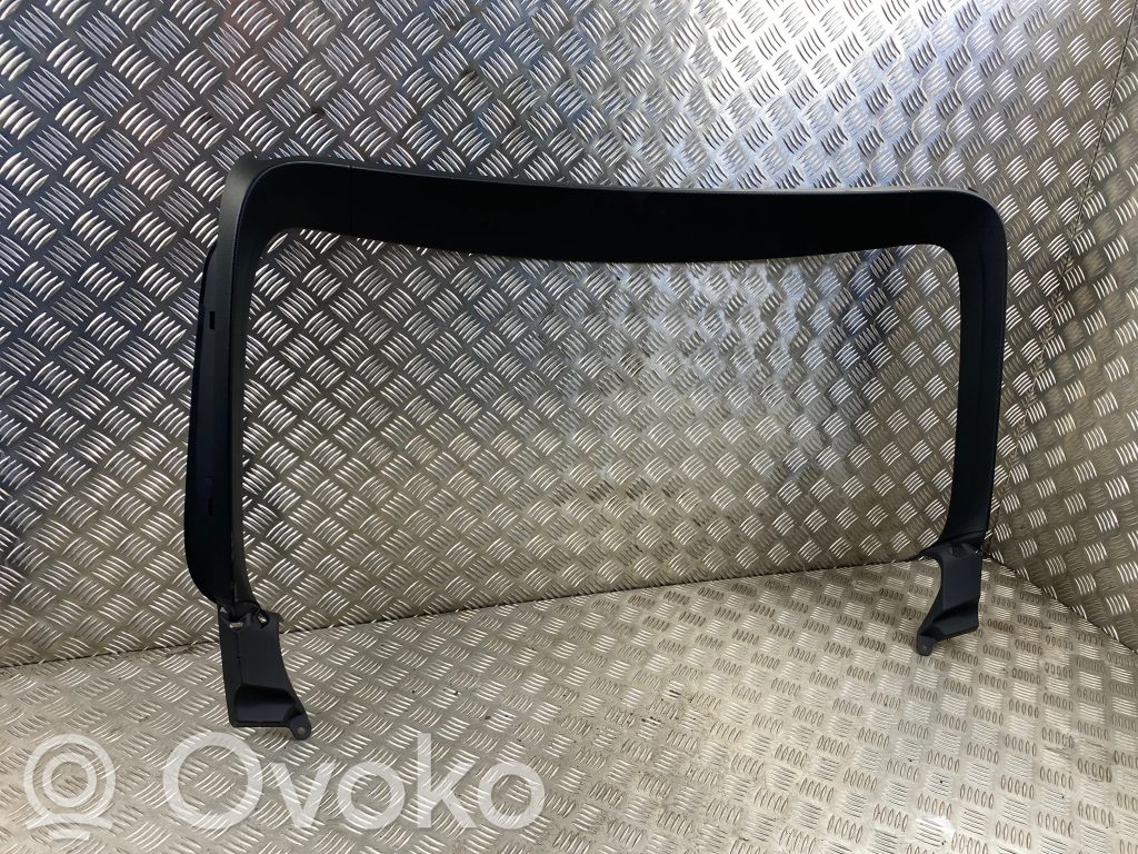 Audi A6 Allroad C7 Tapicerka bagażnika / Komplet 