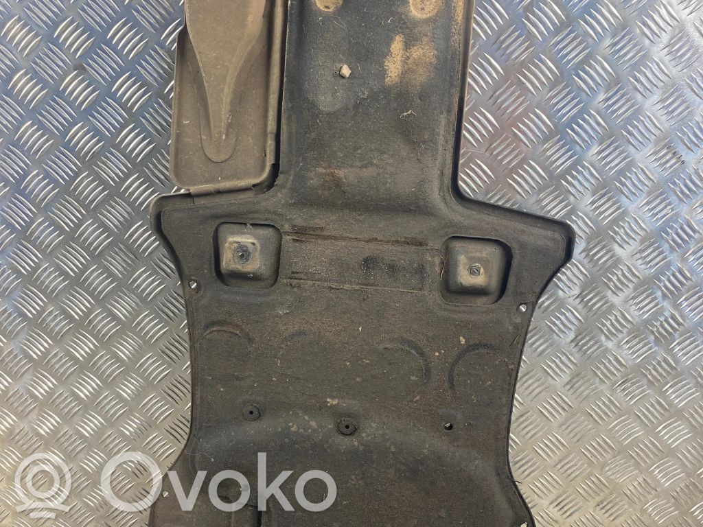 Audi Q7 4L Protecție centrală motor 