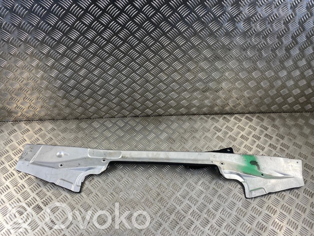 Audi Q7 4M Uchwyt / Mocowanie chłodnicy 