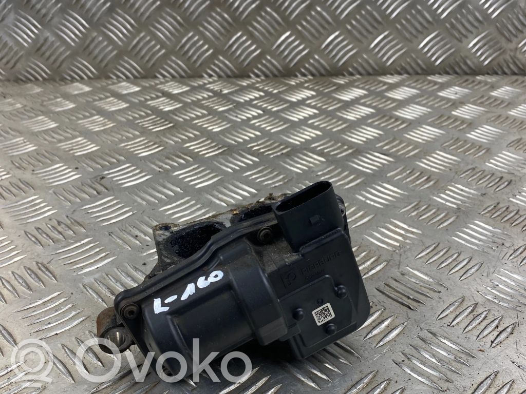 Audi A7 S7 4G Droselinė sklendė 