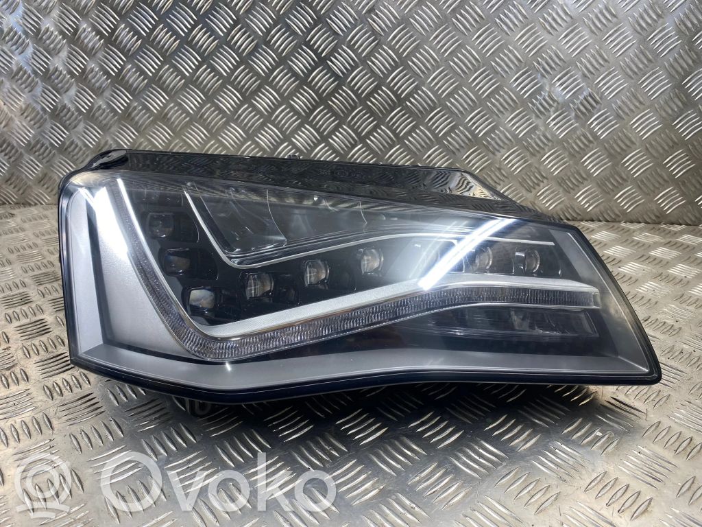 Audi A8 S8 D4 4H Scheinwerfer 