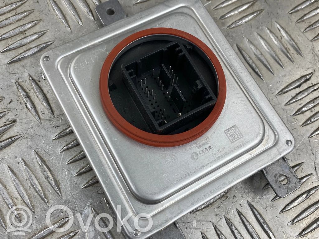 BMW 3 F30 F35 F31 Módulo de control de balasto LED 