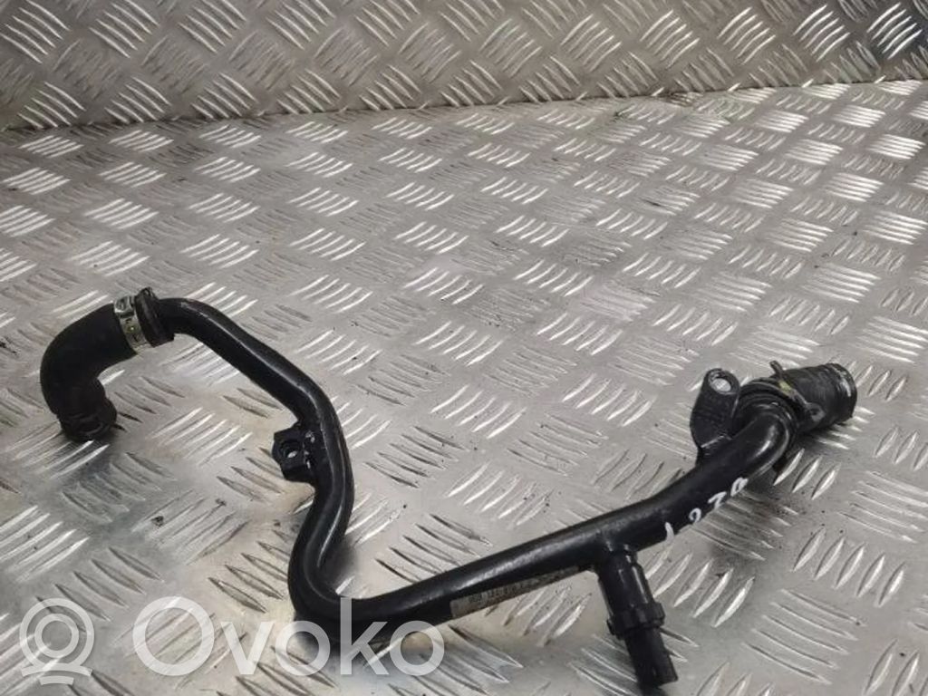 Audi A4 S4 B8 8K Engine coolant pipe/hose 