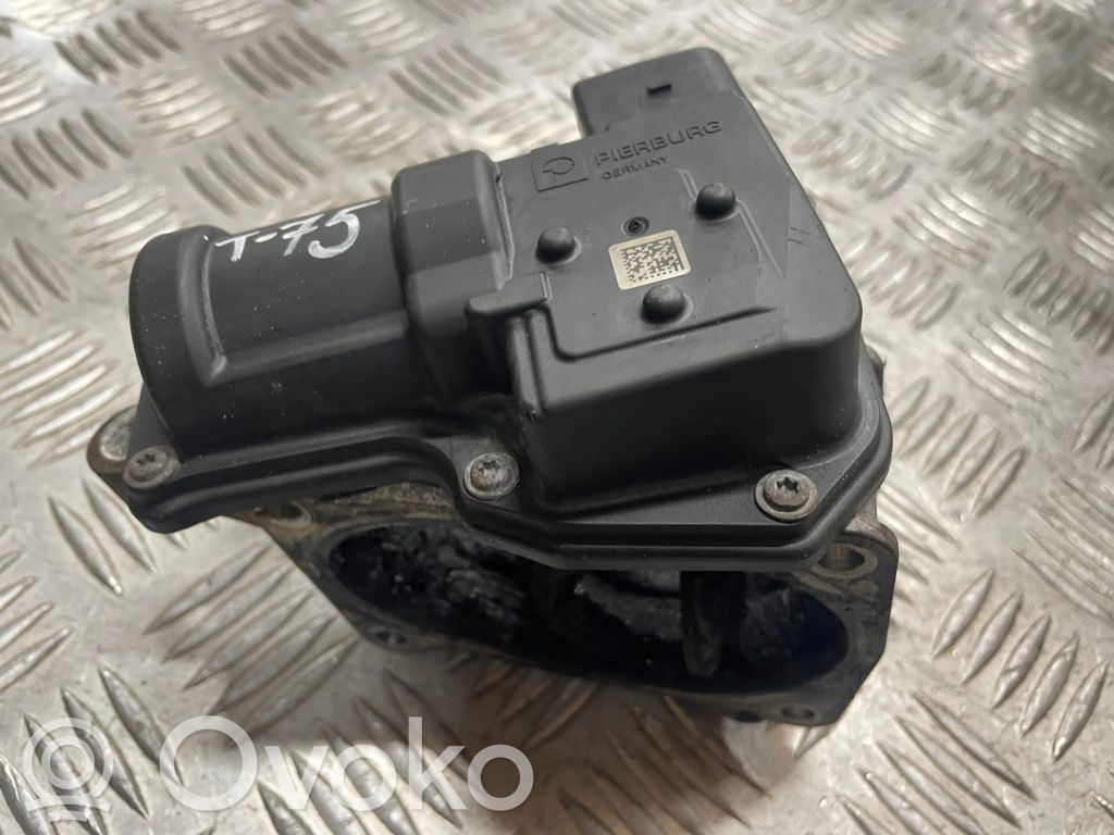 Audi A6 S6 C7 4G Droselinė sklendė 