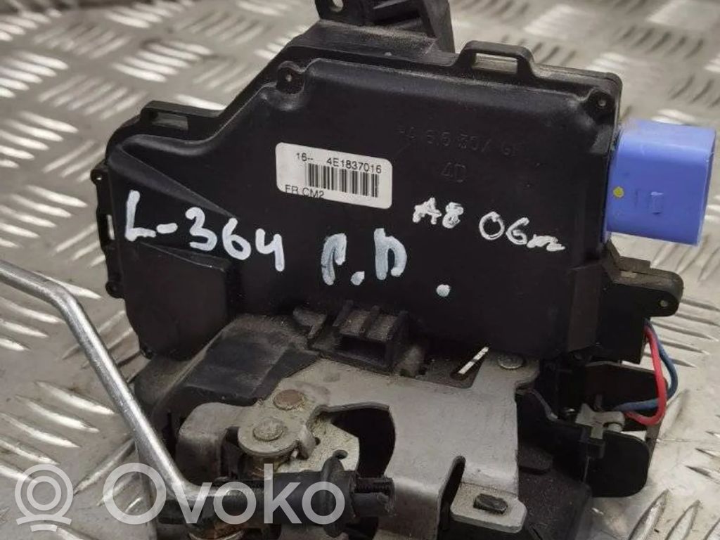 Volkswagen Touran I Durų spyna (dvidurio) 