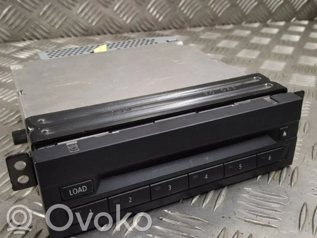 BMW X5 E70 CD/DVD keitiklis 