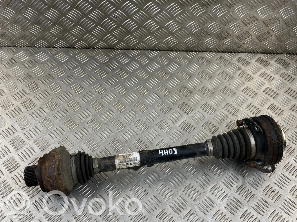 Audi A8 S8 D4 4H Eje de transmisión trasero 