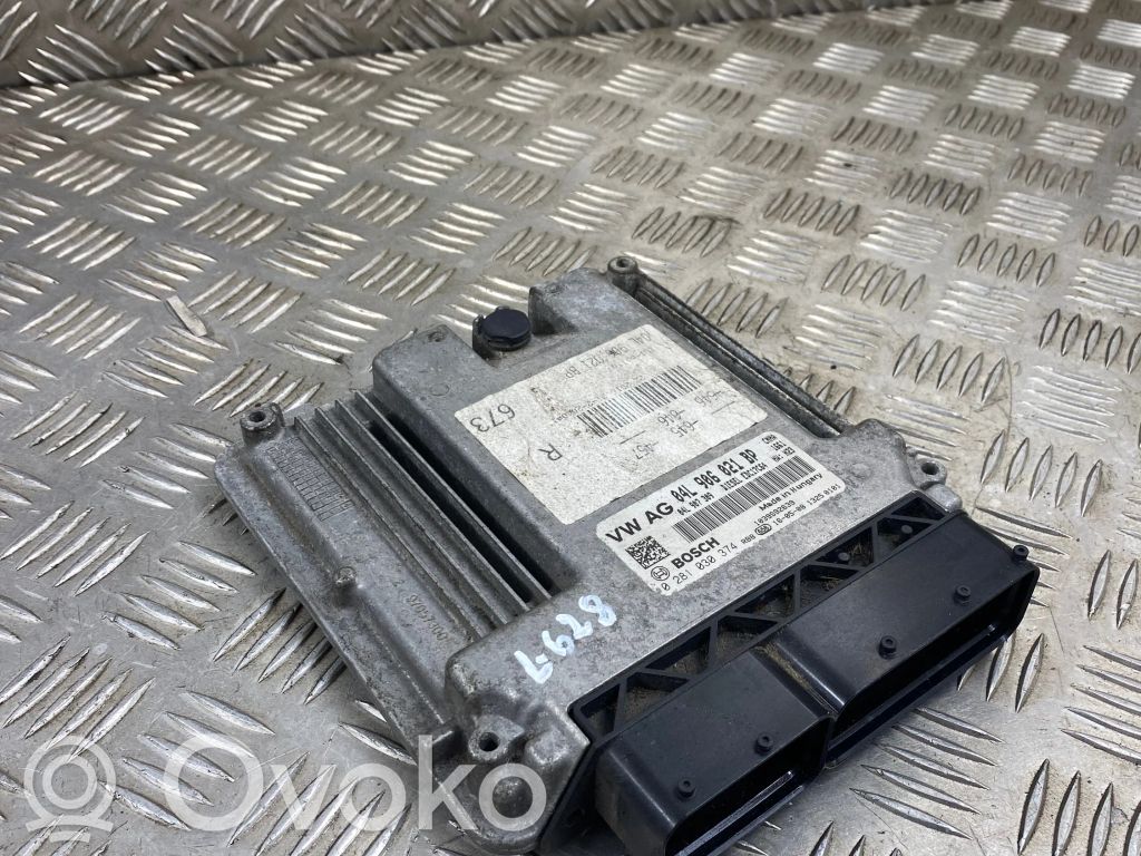 Engine control unit/module   04L906021BP