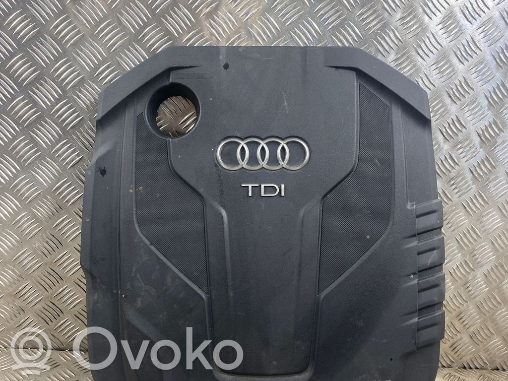 Motorabdeckung
