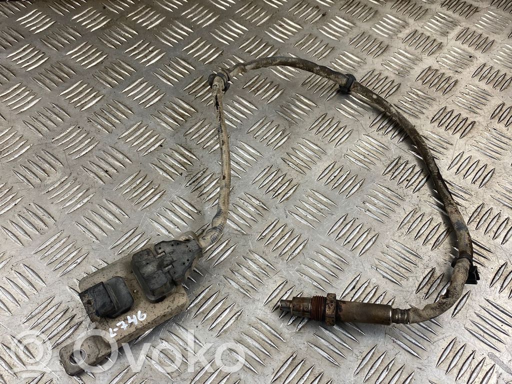 Volkswagen Touareg II Sonda lambda 