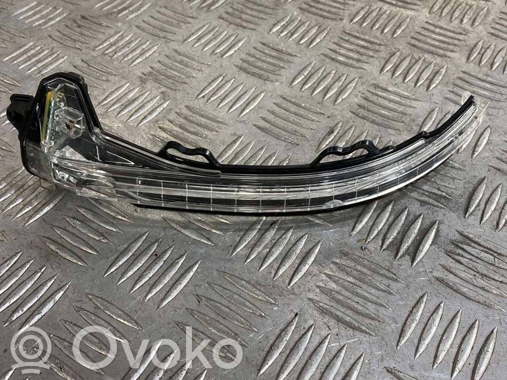 Audi A4 S4 B8 8K Mirror indicator light 