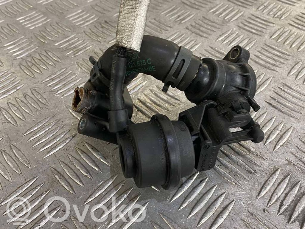 Audi A7 S7 4G Caurulīte (-es) / šļūtene (-es) 