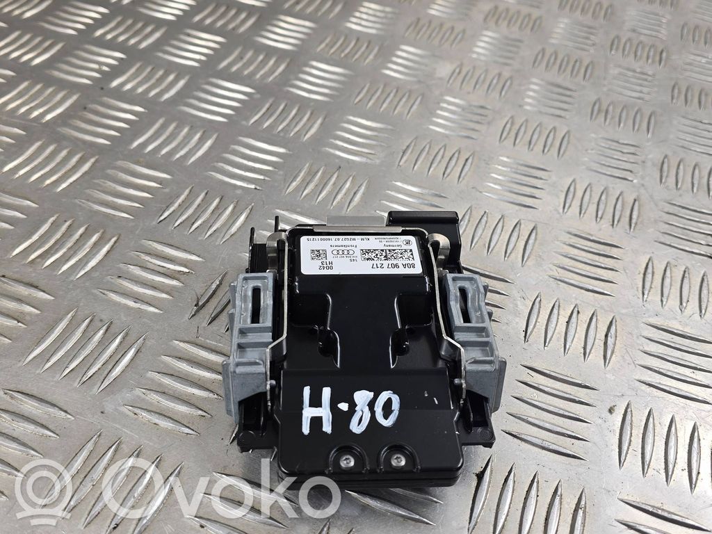 Audi Q5 SQ5 FY Windshield/windscreen camera 