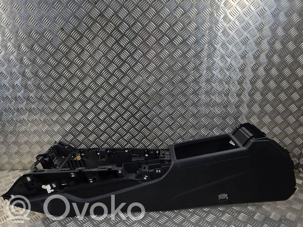 Audi A4 S4 B9 8W Consola central 