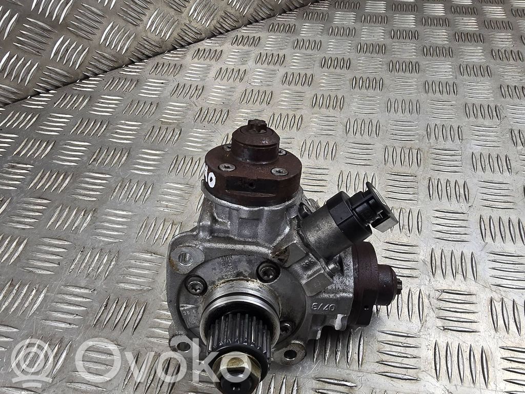 Audi A4 Allroad B9 Pompa wtryskowa wysokiego ciśnienia 