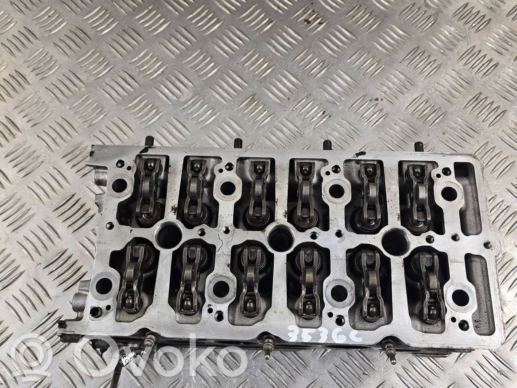 Audi Q7 4M Engine head 