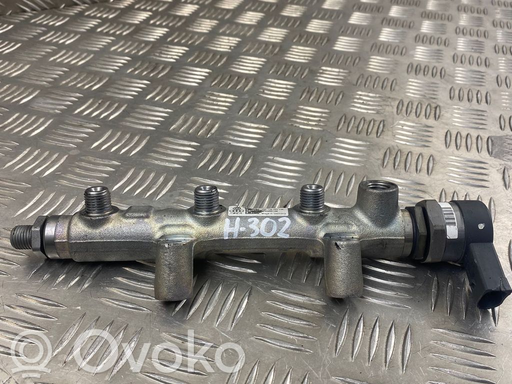 Audi Q7 4L Fuel main line pipe 