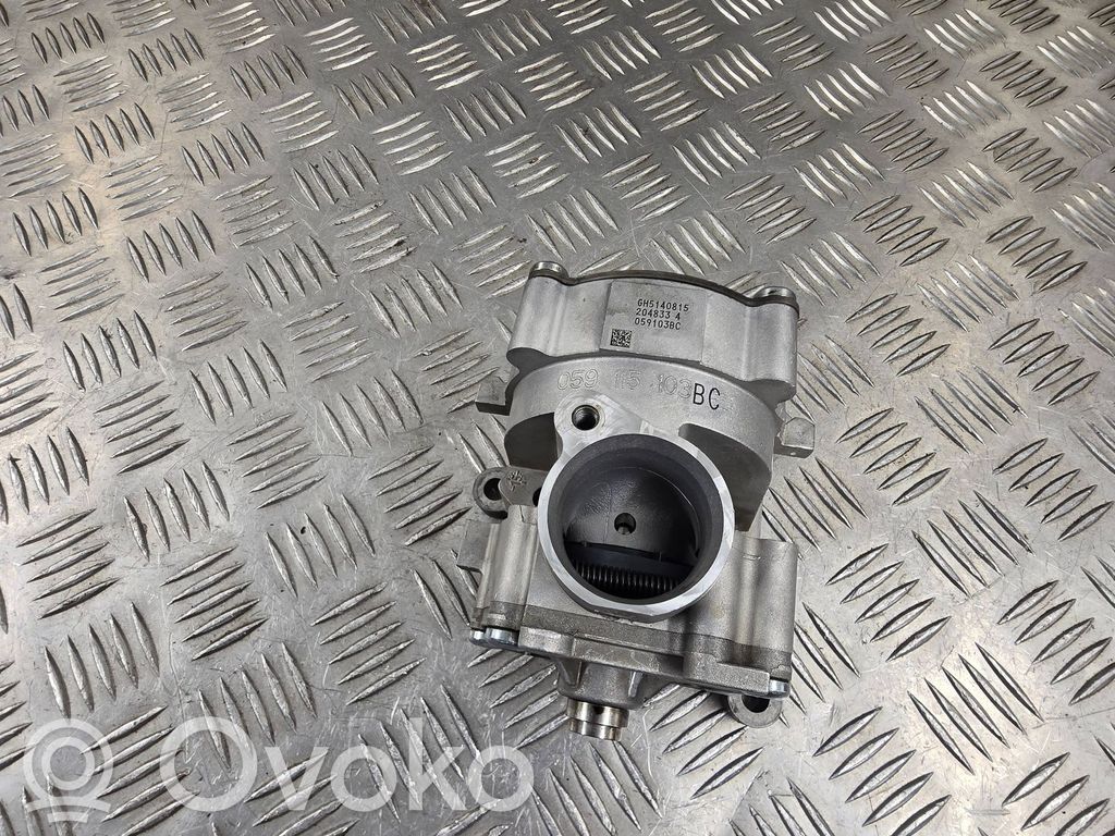 Audi Q7 4M Eļļas sūknis 