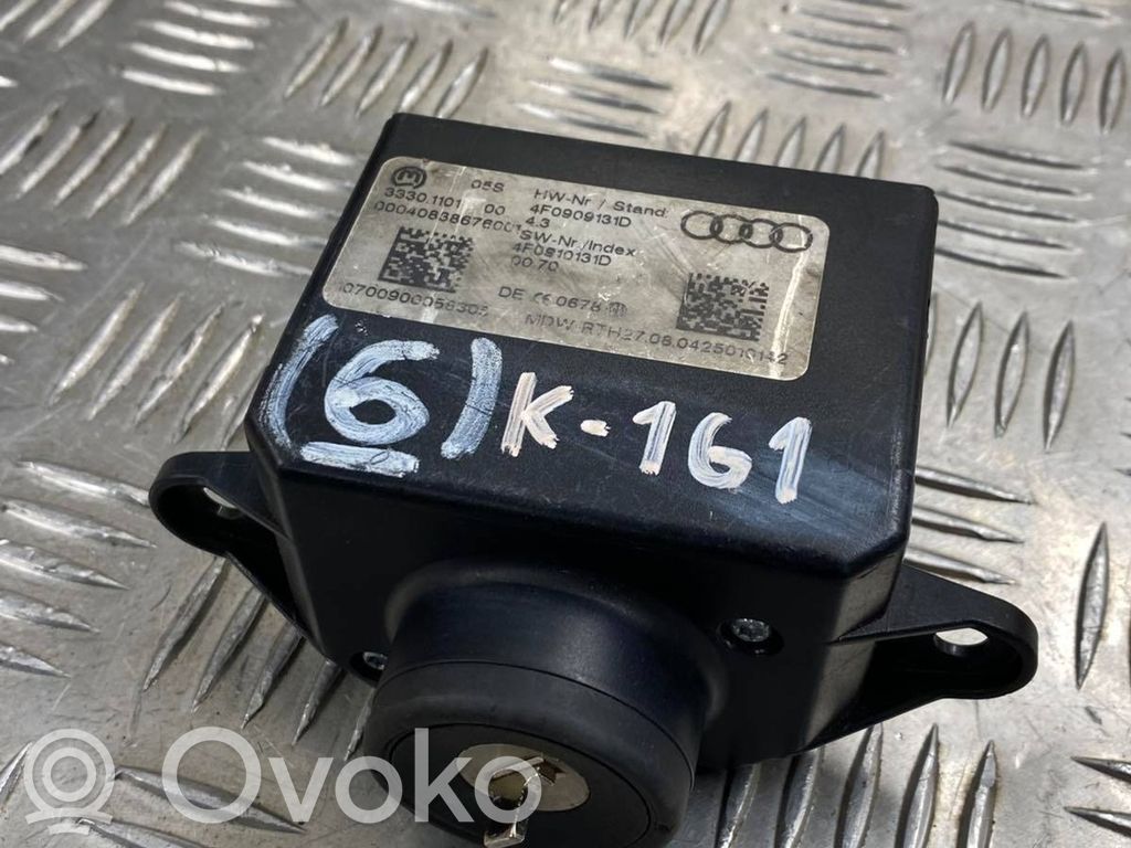 Audi A6 S6 C6 4F Užvedimo spynelė 