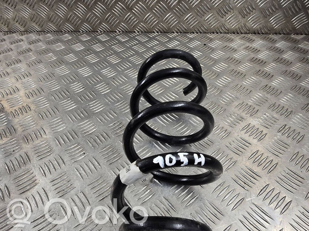 Audi A4 S4 B9 8W Front coil spring 
