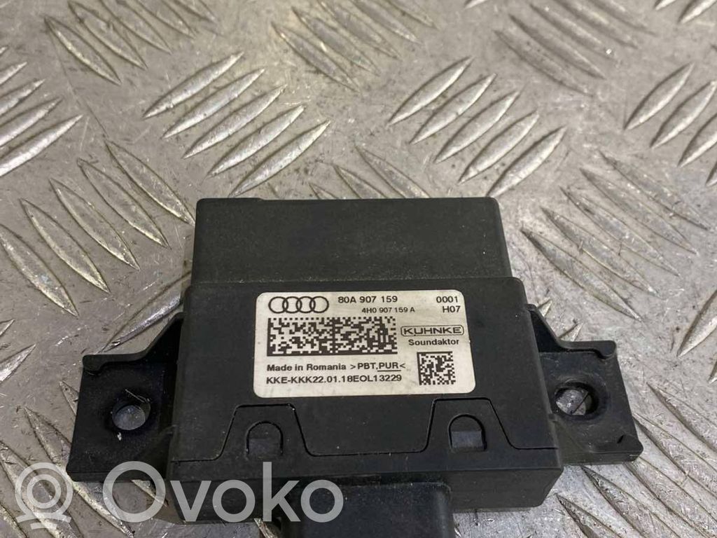Audi Q5 SQ5 FY Other control units/modules 
