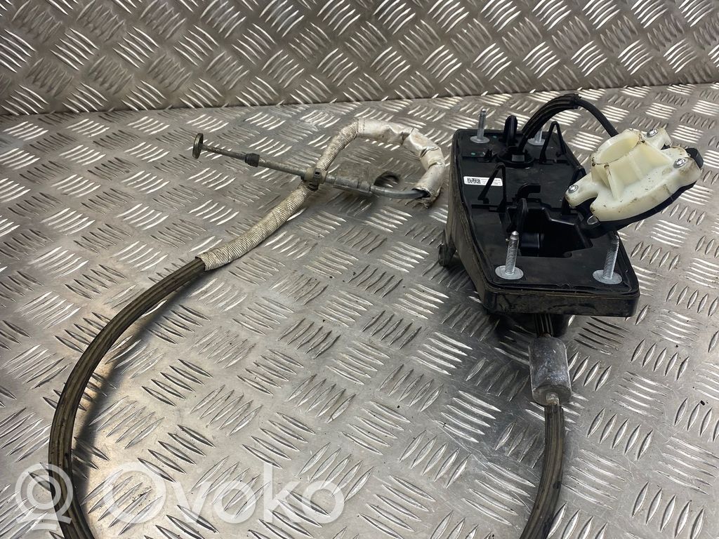 Audi A4 S4 B9 Selector de viteze/schimbător de viteze (interior) 