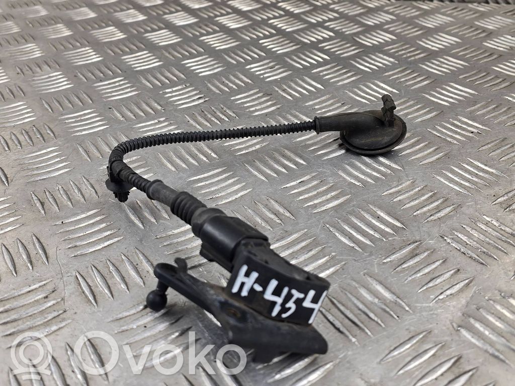 Audi A4 S4 B9 Rear air suspension level height sensor 