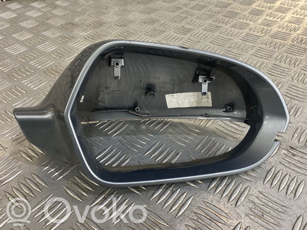 Audi A6 S6 C7 4G Obudowa lusterka zewnętrznego drzwi przednich 