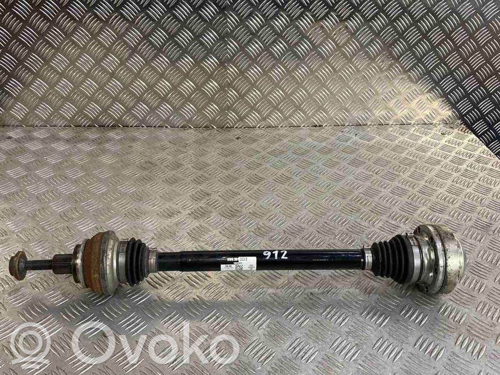 Audi A4 S4 B9 Galinis pusašis 