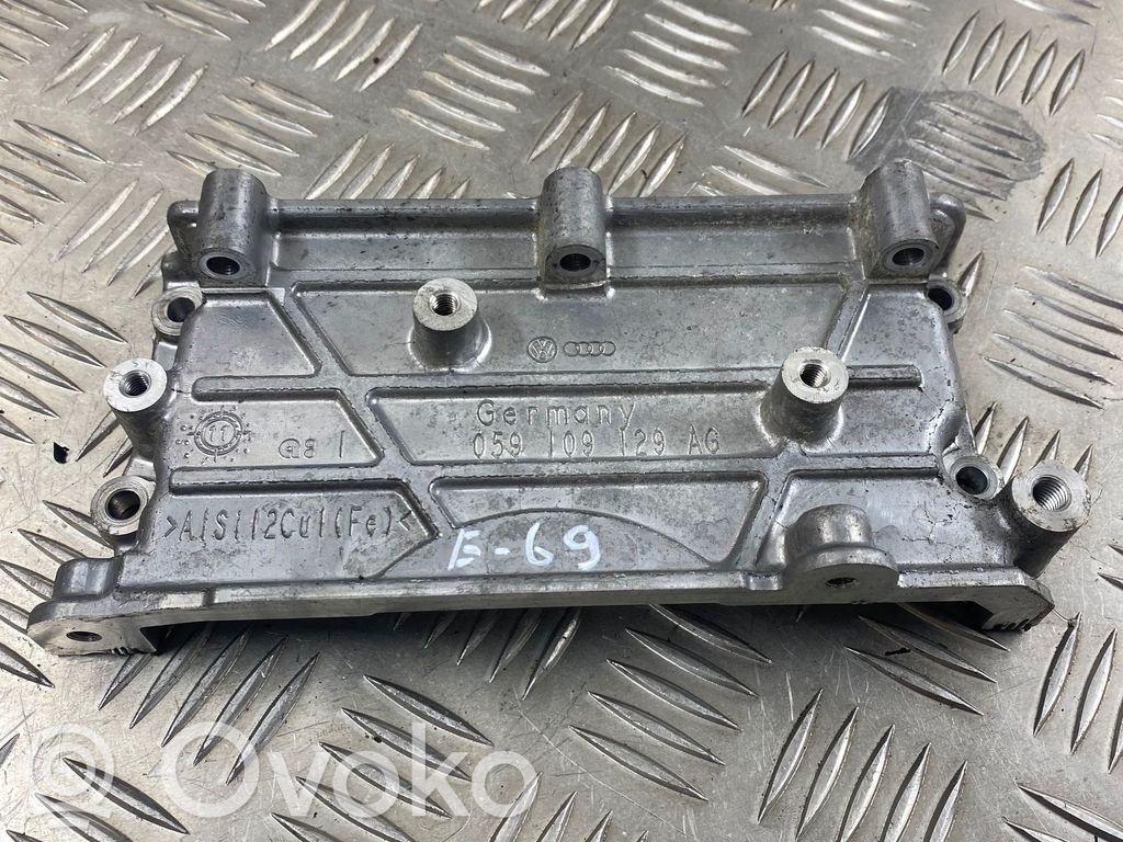 Audi A7 S7 4G Kita variklio detalė 