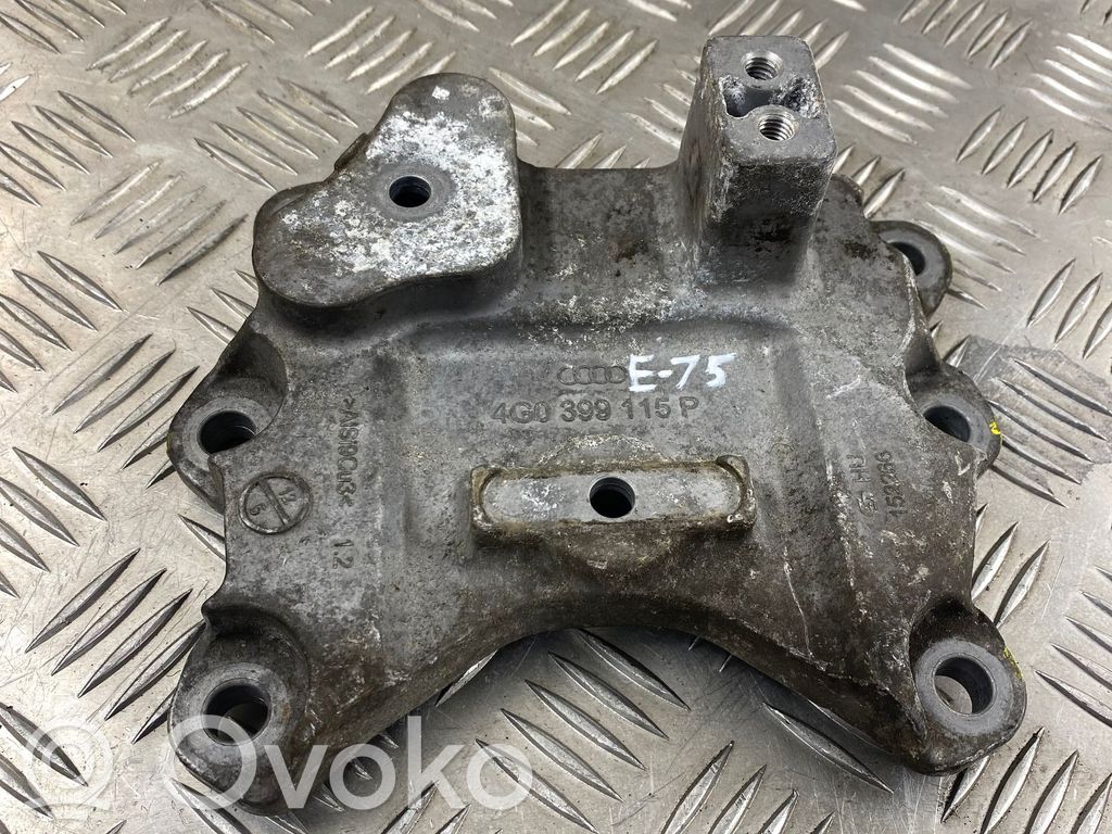 Audi A6 S6 C7 4G Halterung Lager Getriebe 