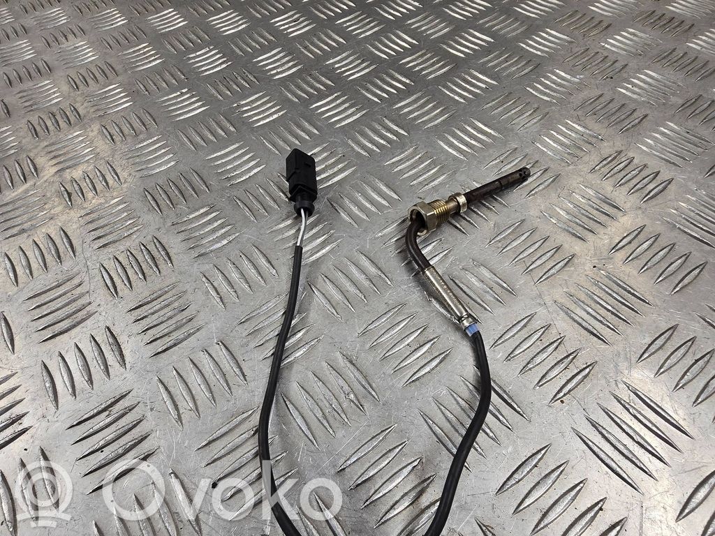 Audi A6 S6 C7 4G Sensor de temperatura del escape 