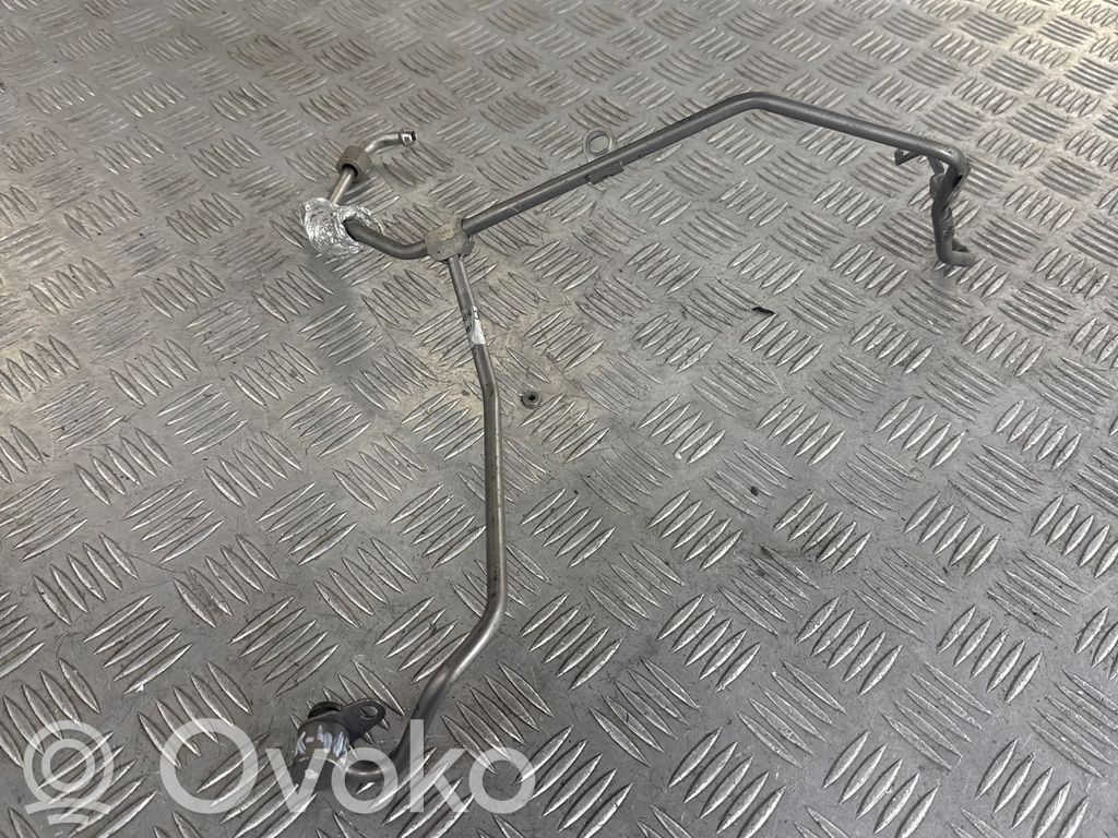 Audi A6 C7 Engine coolant pipe/hose 