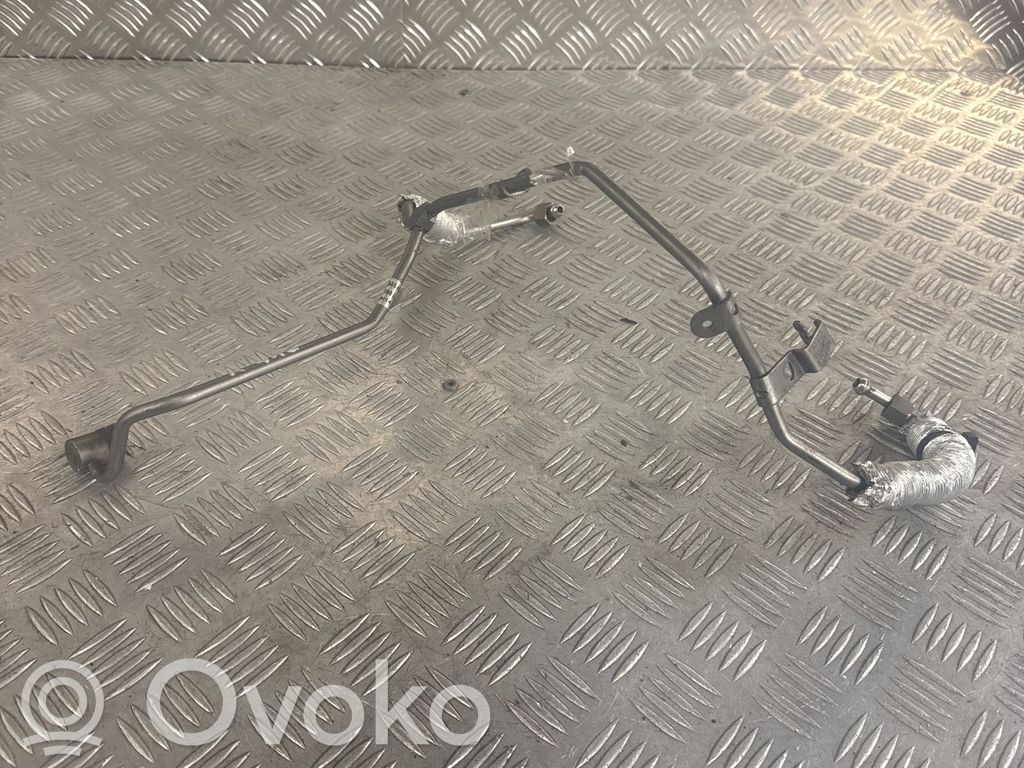 Audi A6 C7 Engine coolant pipe/hose 