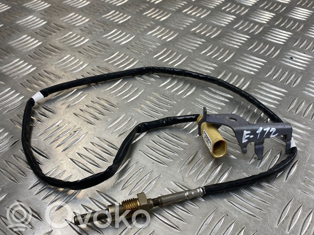 Audi A6 S6 C7 4G Exhaust gas temperature sensor 