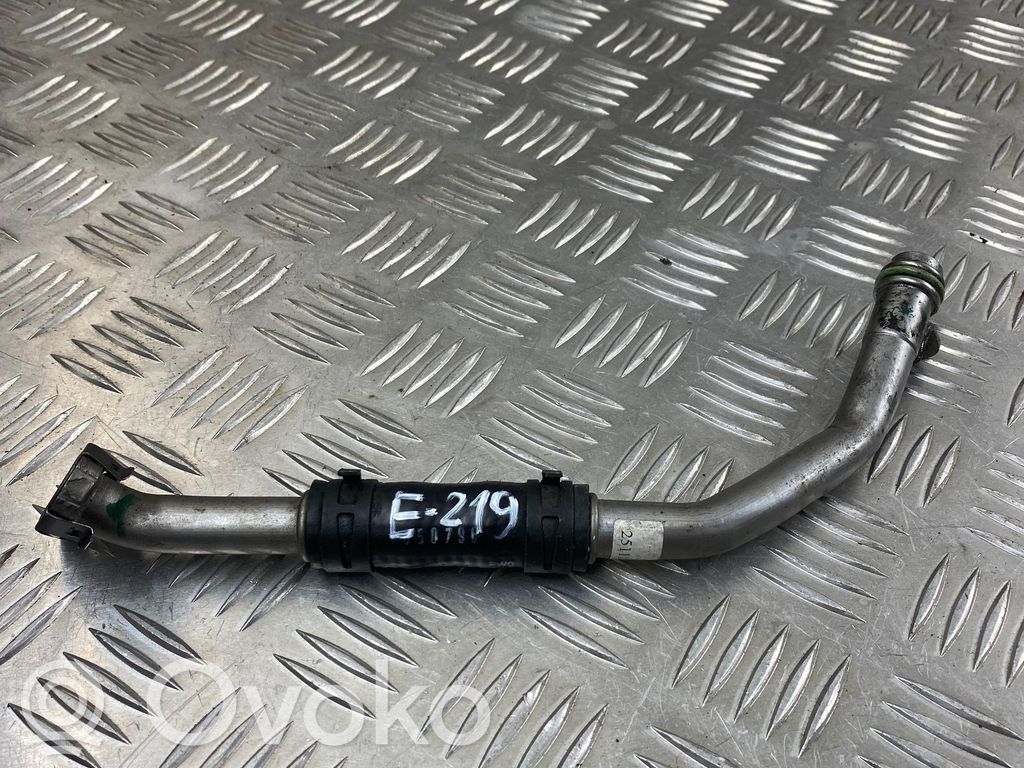 Audi A7 S7 4G Eļļošanas caurulīte (-es) / šļūtene (-es) 